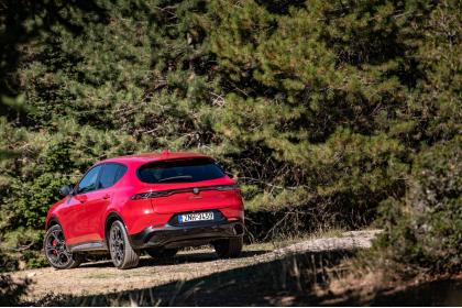 Alfa Romeo Tonale 1.5T Hybrid 160Ps